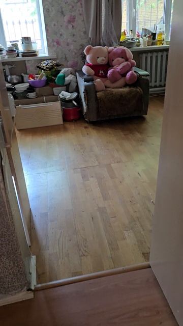 Люблю со страшной силой