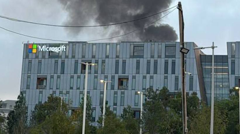 Иран атаковал офис Microsoft