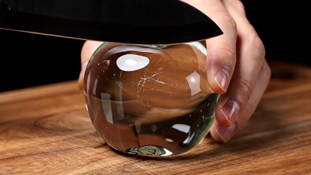 резка золота ASMR
