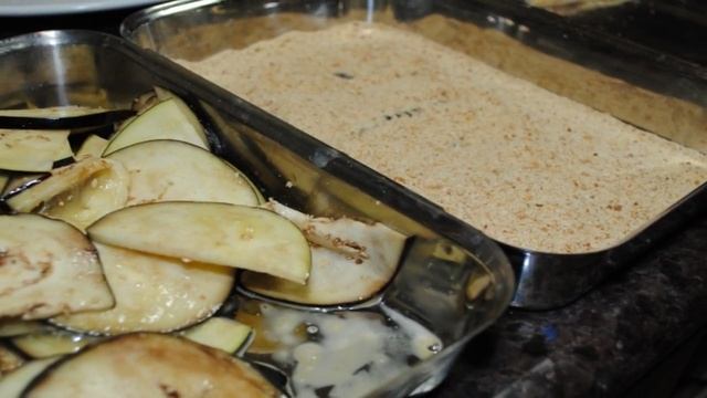 Чипсы из баклажанов
