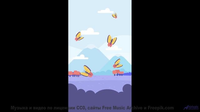 Леса вибрируют вместе с этим невероятным ритмом - 20 Minute Meditation 6 -- HoliznaCC0 -- Space - Sl
