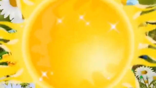 21 июня день летнего солнцестояния. Музыкальная открытка поздравление.