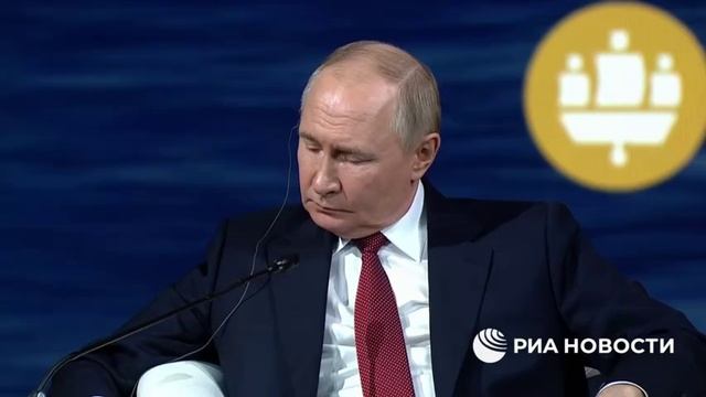 Вся Украина наша - Путин
