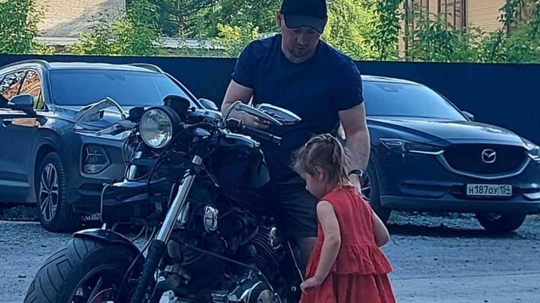 Боброчоп yamaha virago 1100