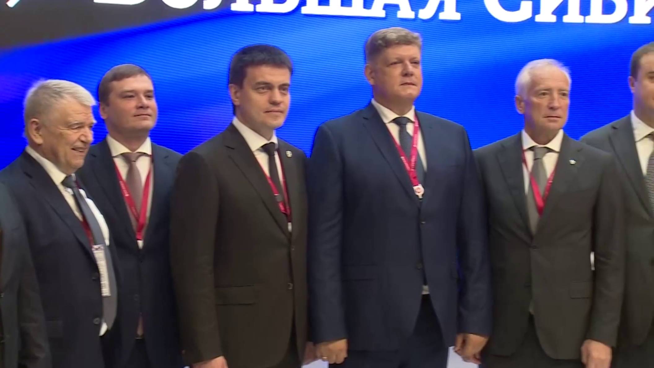 НА ПМЭФ-2025 ВНОВЬ РАБОТАЕТ ПЛОЩАДКА «БОЛЬШАЯ СИБИРЬ»