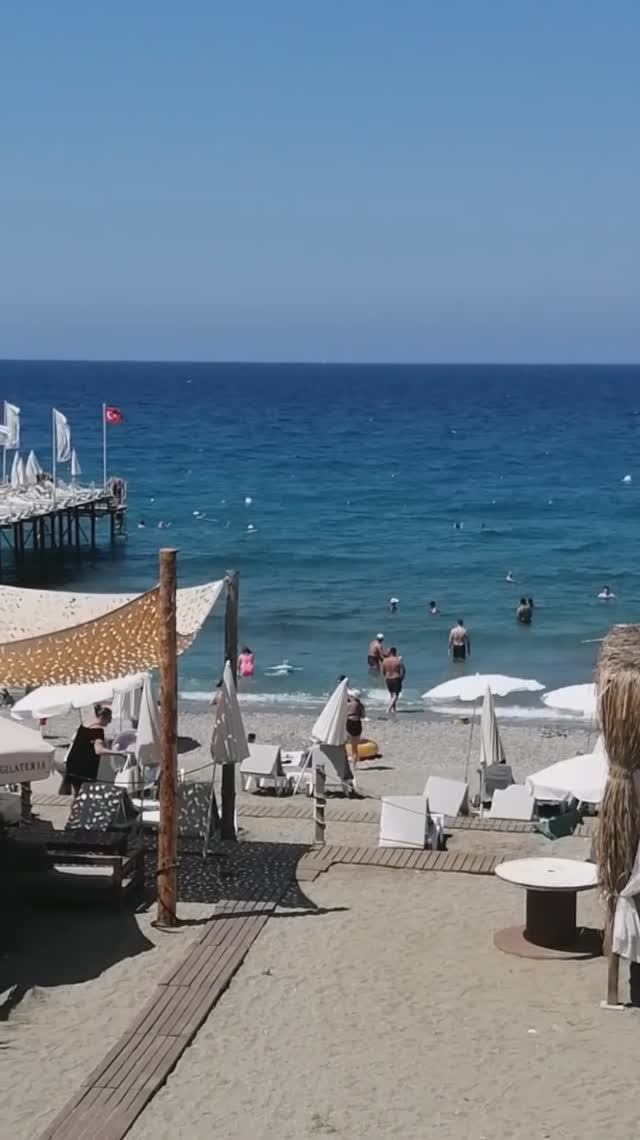 20 июня НА МОРЕ. ТУРЦИЯ 2025.