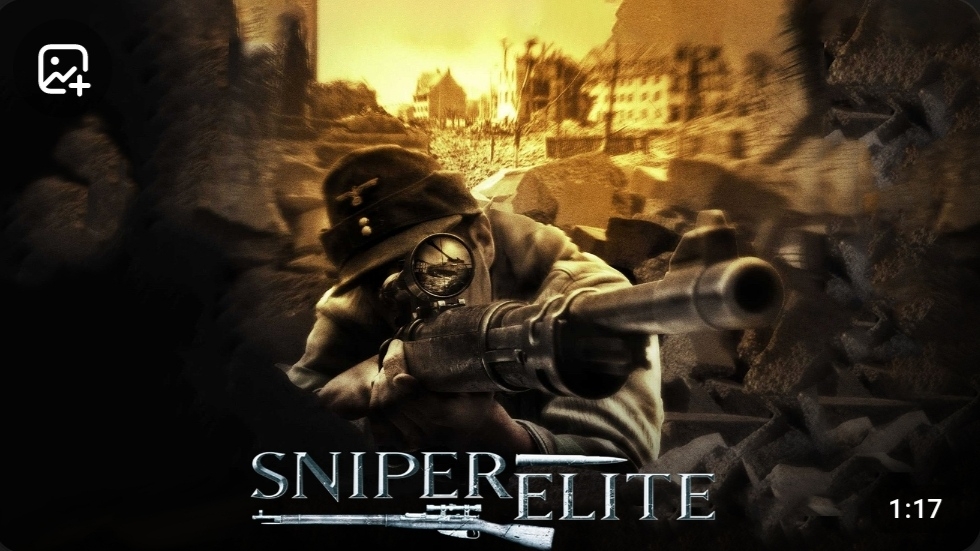 Sniper Elite Trailer