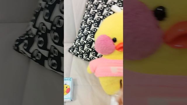 влог с уточкой 🤗