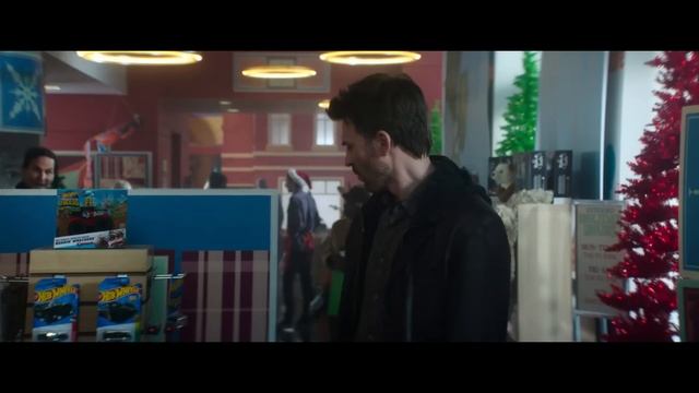 Трейлер фильма Миссия_ Красный (Дуэйн Джонсон, 2024)