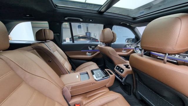 Mercedes-Benz GLS 450 4MATIC FL
