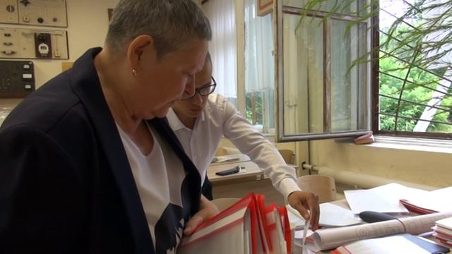 ГИА в политехникуме