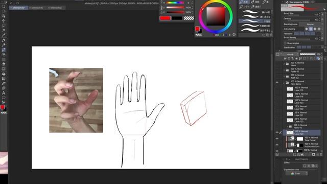 03-3. Basic Perspectives And Human Body