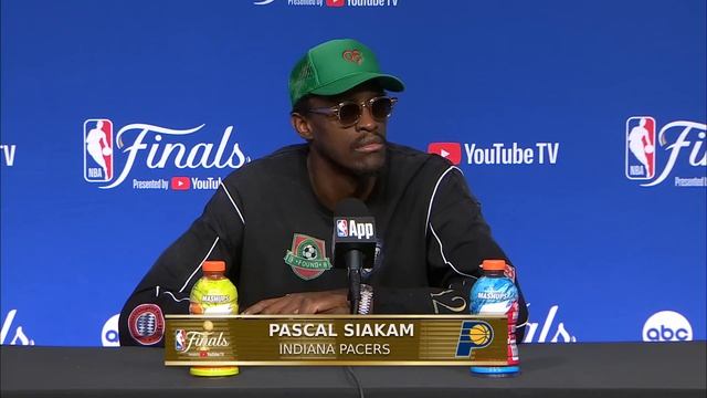 Pacers Reflect After Winning Game 6! | June 19, 2025