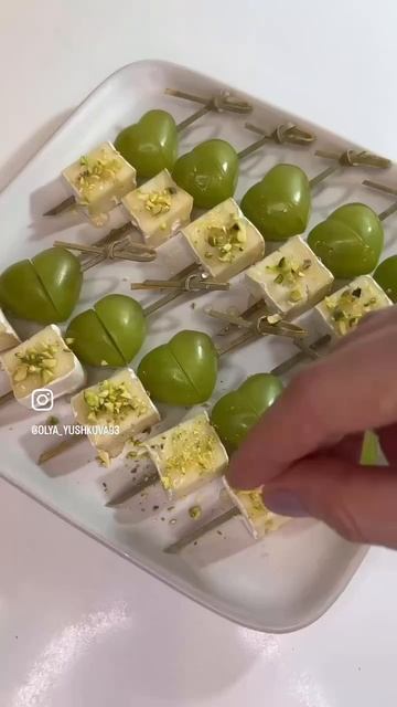 Две закуски на скорую руку 🥰