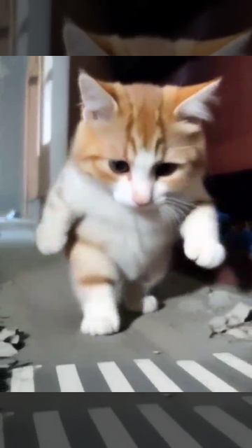 Милый котик