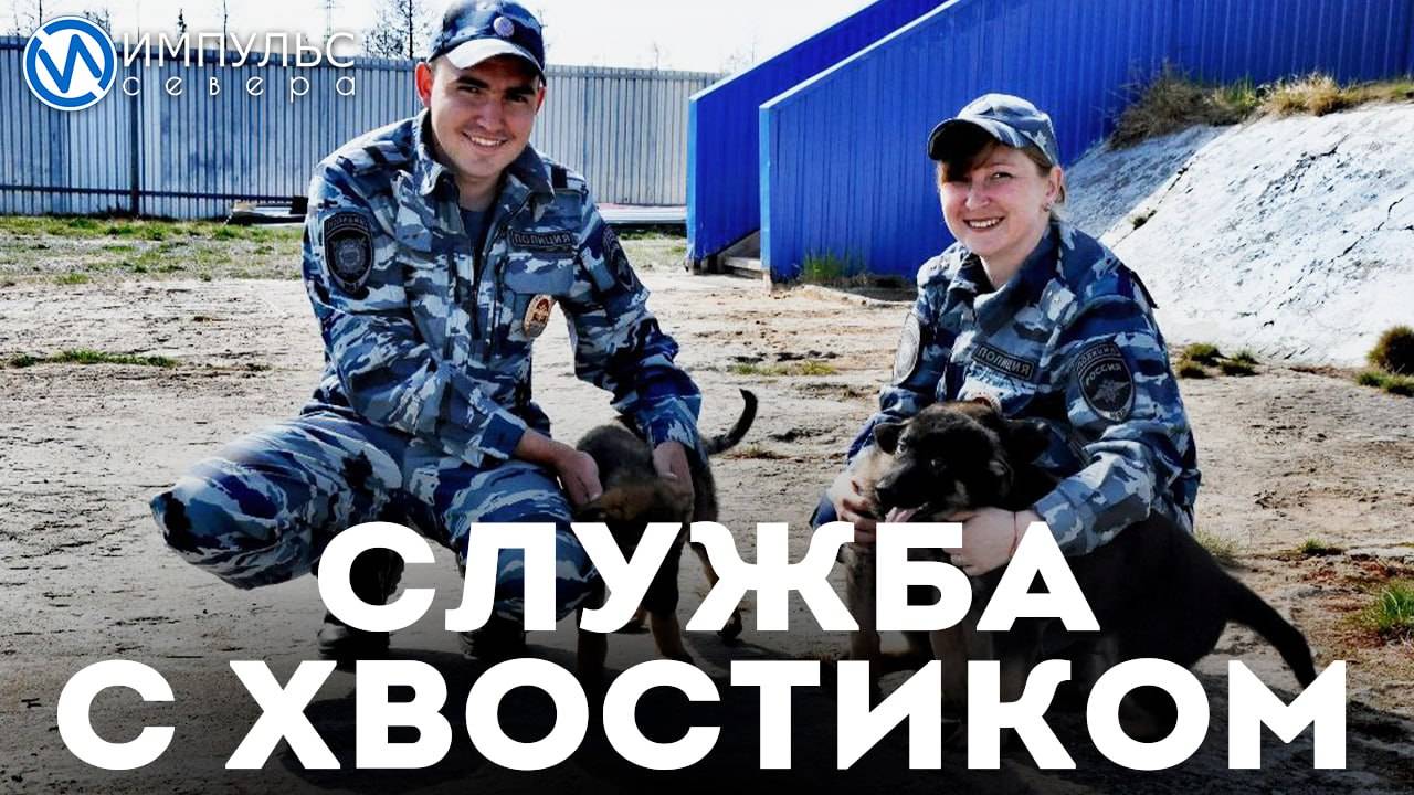 Служба с хвостиком