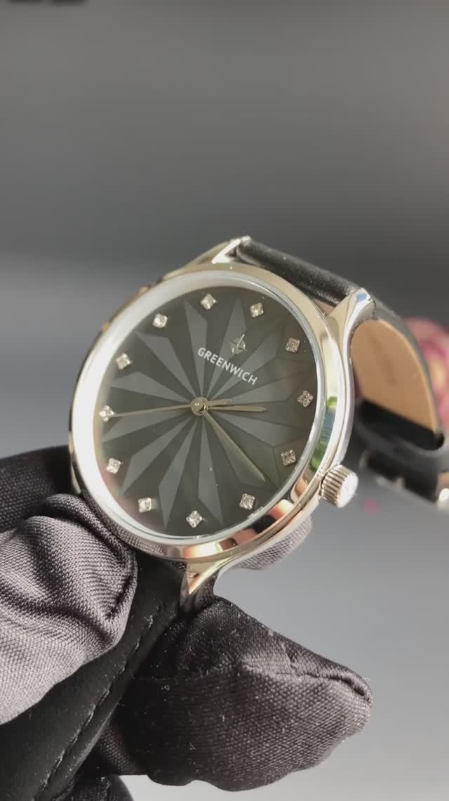 GW 341.11.51, часы женские Greenwich Callisto