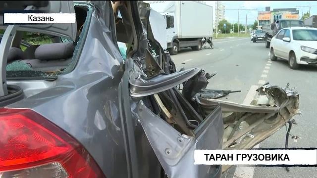 Происшествия Татарстана: Вызов 112 от 19/06/25 - ТНВ