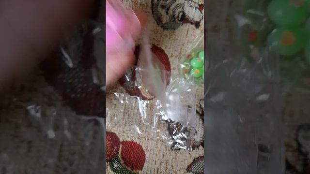 распаковка Тапа лапок 🐾🐹