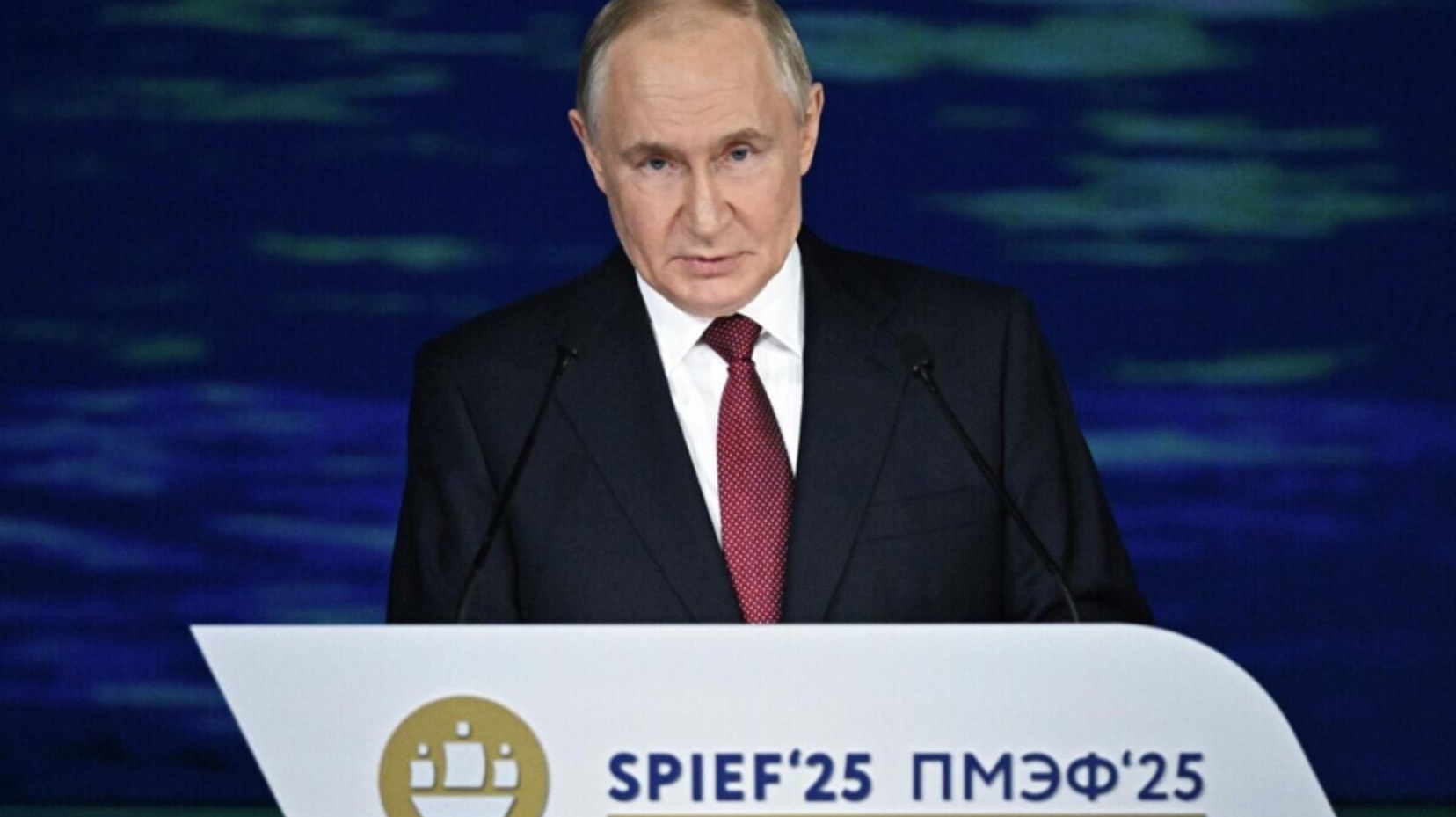 Главное из выступления Путина на конференции ПМЭФ.