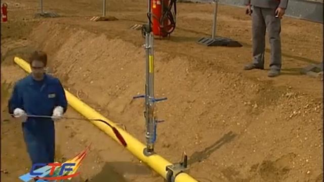 Оборудование для врезки под давлением в трубопроводы Hütz + Baumgarten GmbH & Co. KG.