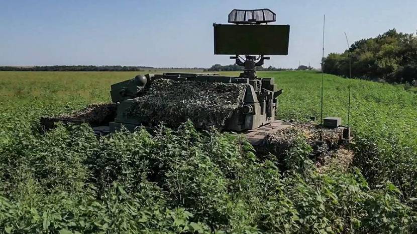 Силы ПВО сбили 61 украинский беспилотник над регионами РФ