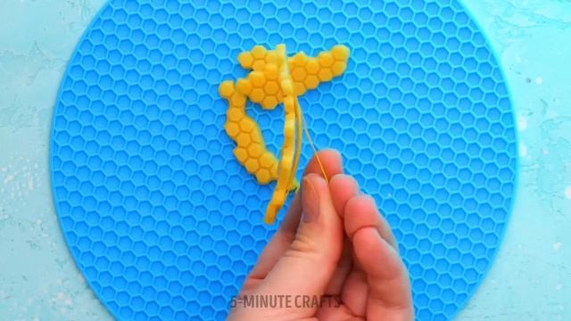Unveiling the Magic of Epoxy Resin and Hot Glue Art & Crafts ✨