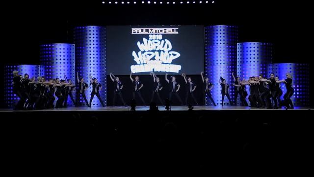 Royal Family Varsity @ HHI 2016 Finals Performance