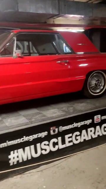 #retrocarshow #muclecarage