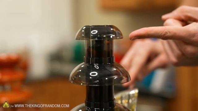 What Else Can You Put in a Fondue Fountain?