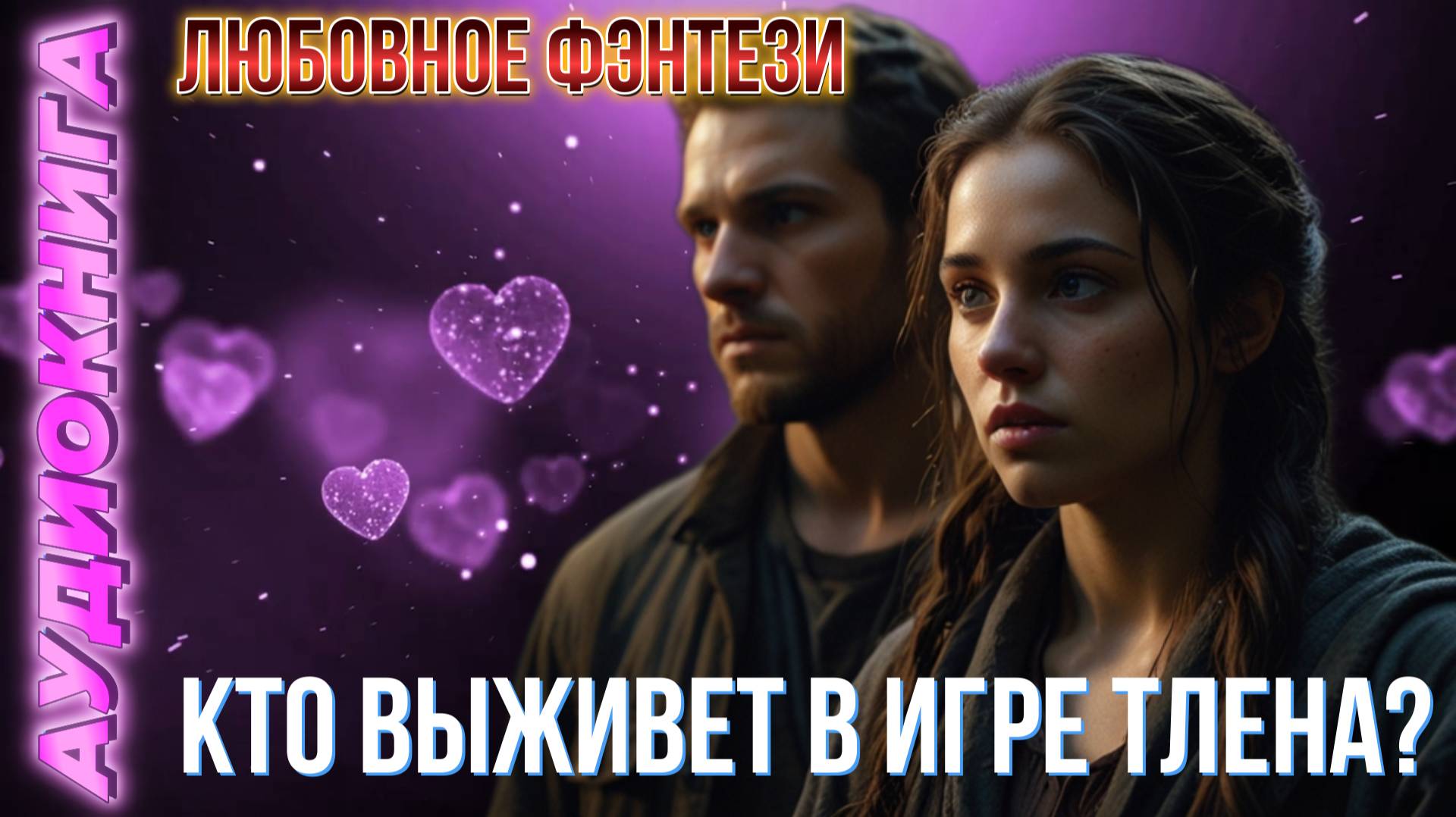 аудио📖 КТО ВЫЖИВЕТ В ИГРЕ ТЛЕНА ?   фэнтези