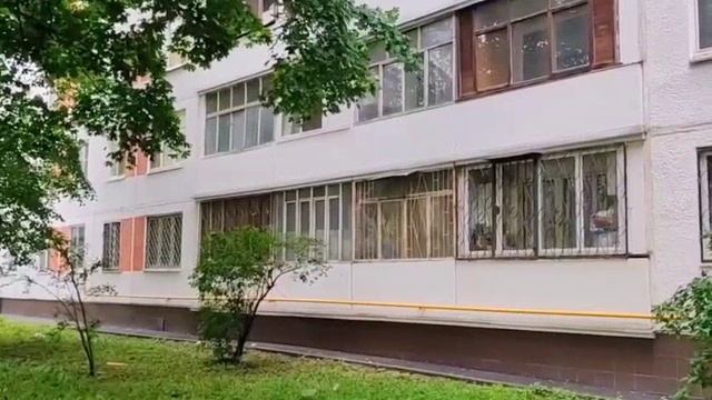 Moscow, Chertanovo Yuzhnoye district 14.06.2025