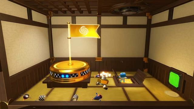 ASTRO BOT. Прохождение игры #5