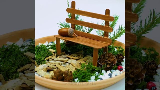 20 AMAZING MINIATURE DIY HOUSES