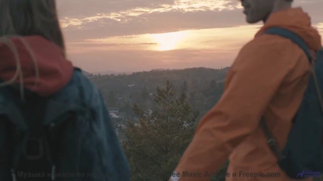 Леса и поля, от которых замирает сердце - Amber Glow -- Scott Holmes Music -- Inspiring Background M