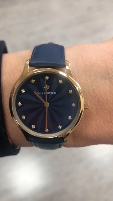 GW 341.20.56 S, часы женские Greenwich Callisto