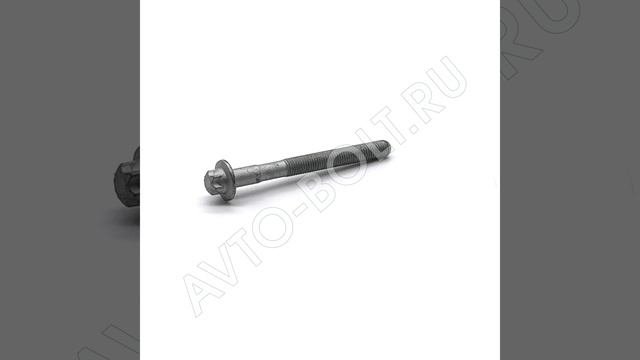 Болт с фланцем М7 х 70 х 1 - 8.8 e-torx