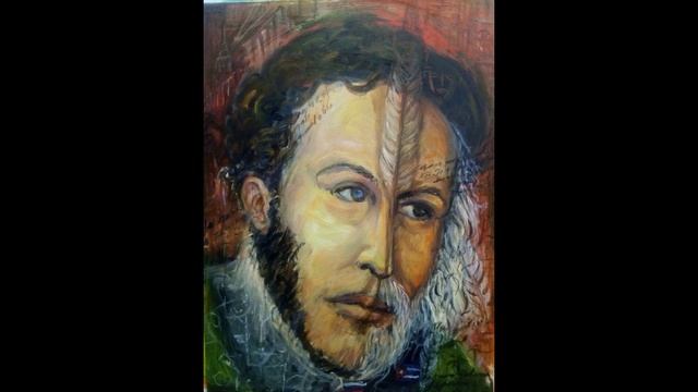 Авторская программа. Влад Красноярский. Приглашение в мир искусства. Фильм 37-й
