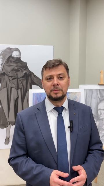 Напутственные слова абитуриентам и их родителям от ректора ННГАСУ Дмитрия Щеголева