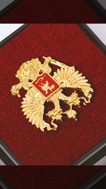 Фрачный значок бижутерия на лацкан пиджака А930578цж
