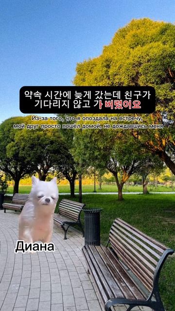 아/어 버리다 
"서울대 한국어" 2A 8과 정말 속상하겠어요