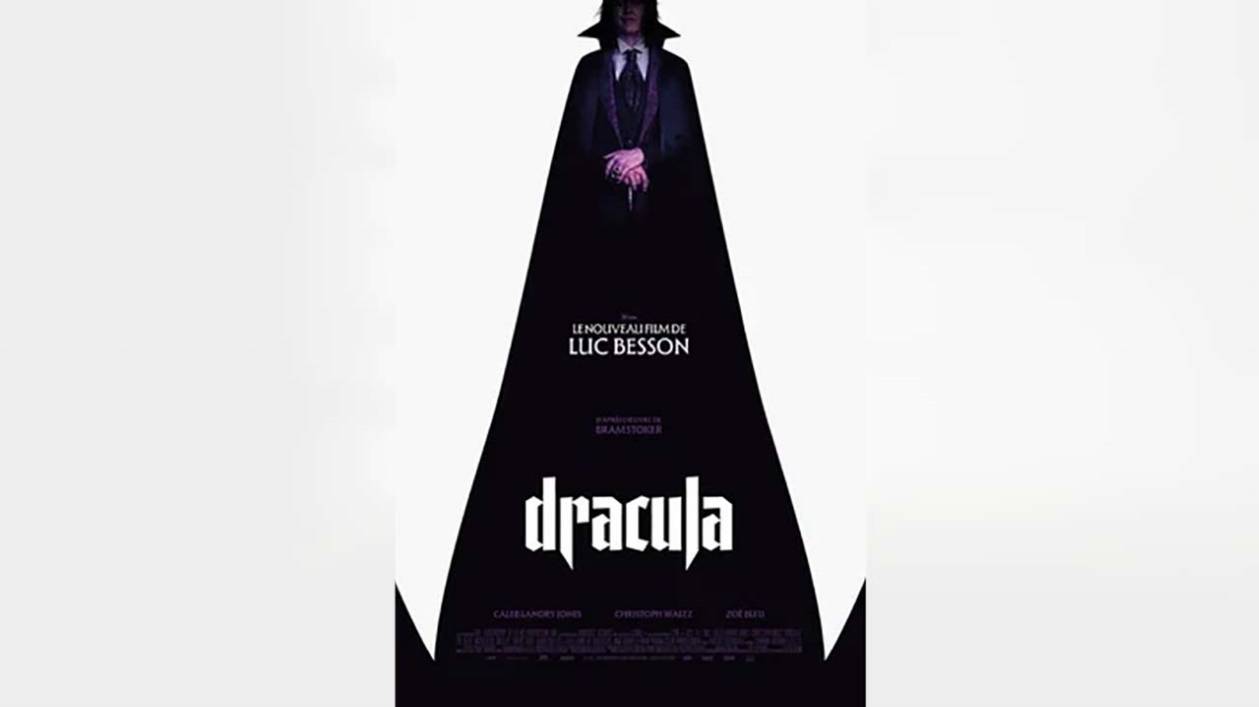 Дракула: История любви | Dracula: A Love Tale, 2025