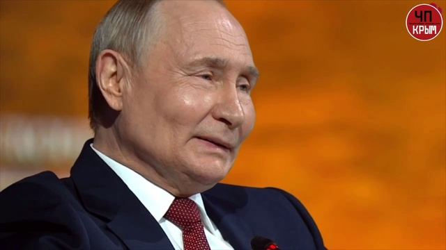 Россию беспокоит угроза Третьей мировой войны. Говорю без иронии, без шуток — Путин.