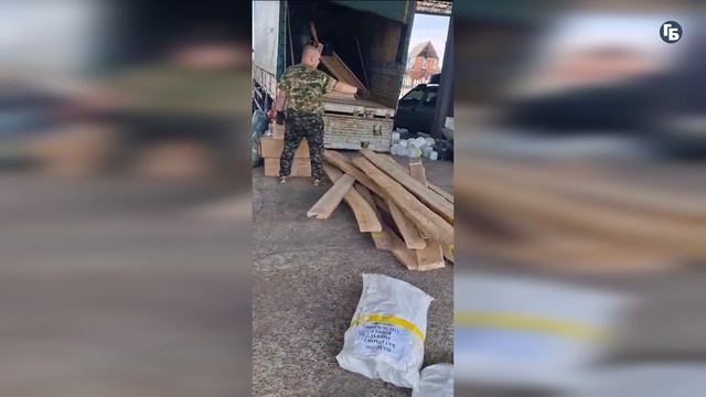 88-я поездка Боевого братства Балаково к землякам на СВО
