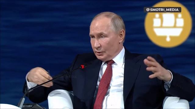 Мы не стремимся к посредничеству, мы предлагаем идеи — Путин об ирано-израильском конфликте