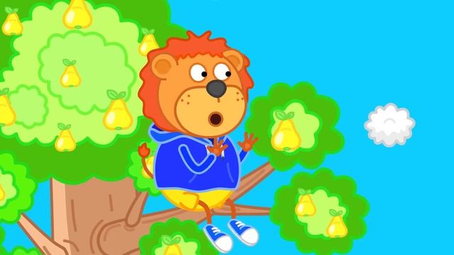 мультики для детишек смешные истории и весёлые приключения