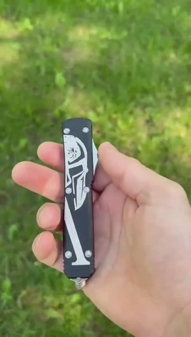 Отзывы на Red-Knives.ru - отзыв на реплику Microtech Ultratech