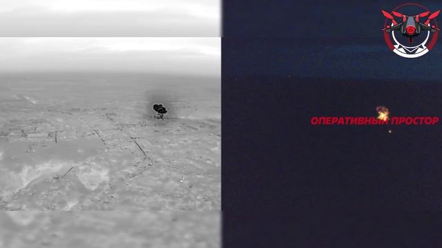 🇷🇺💥ВКС РФ отработали по скоплению живой силы и техники ВСУ в черте Купянска…