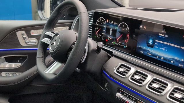 Mercedes-Benz GLS 450 d 4MATIC FL