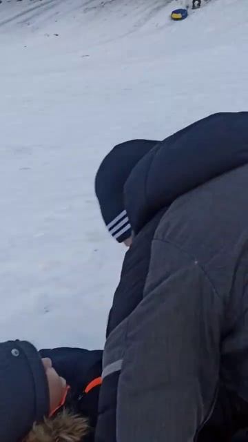 Покатушки на ватрушке! Софийские водопады!